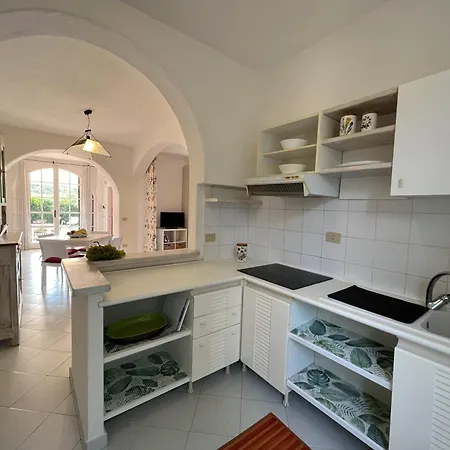 Apartment Il Micio Marina di Campo