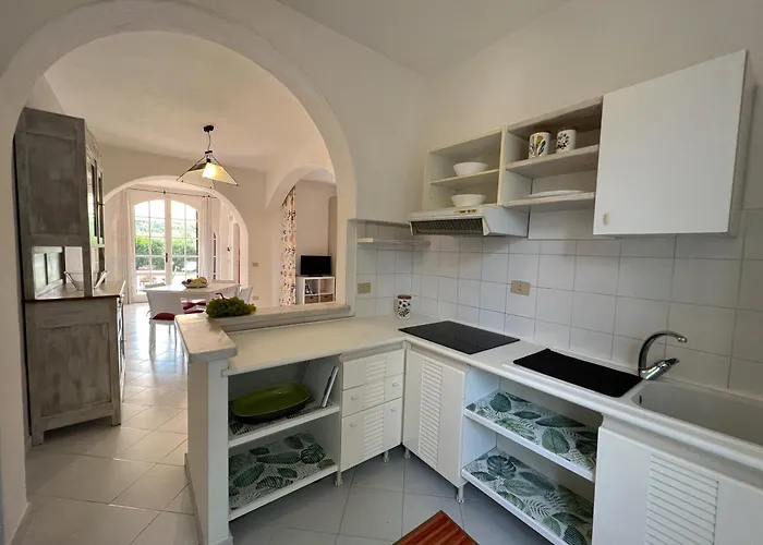 公寓 Il Micio 坎普码港